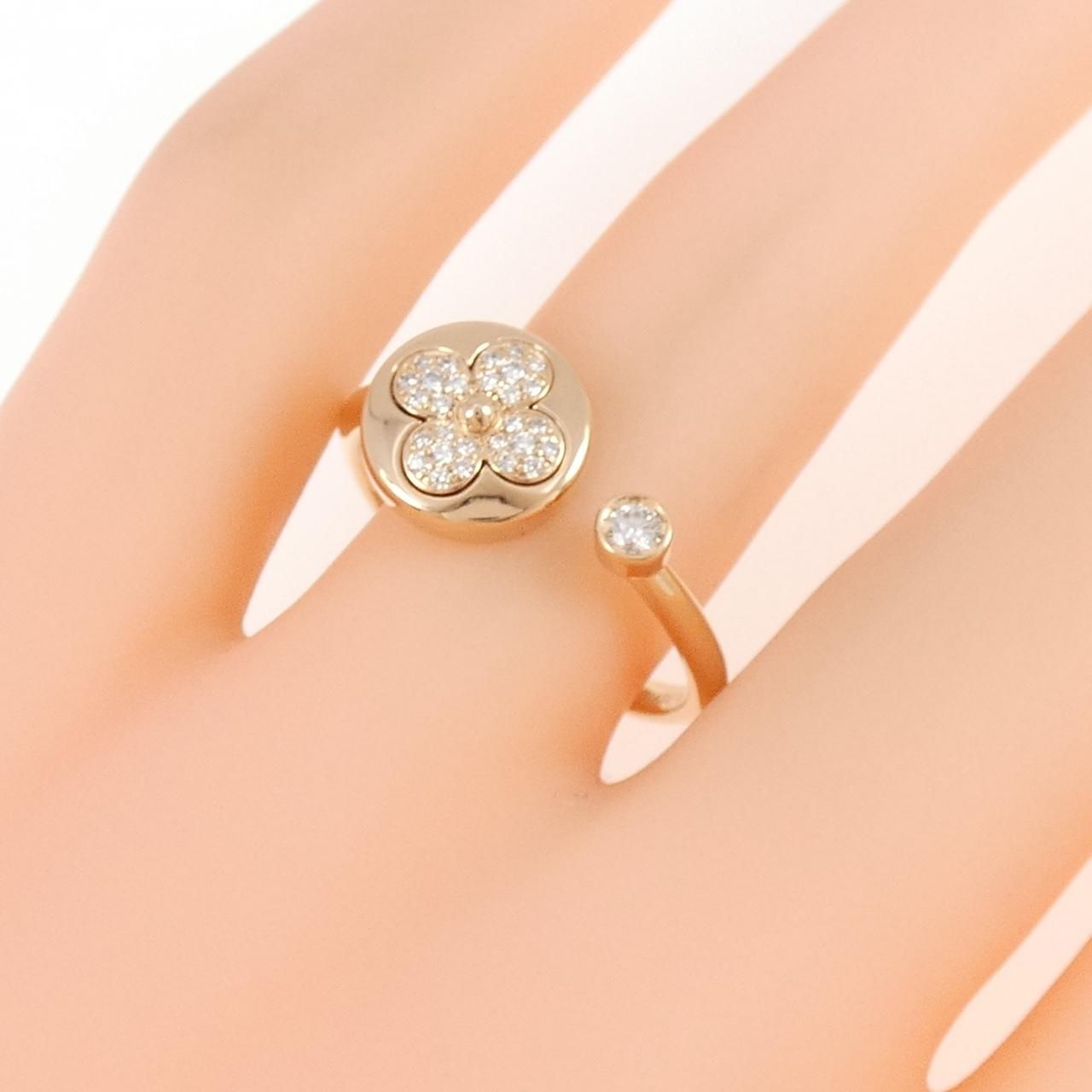 Louis Vuitton Sun Blossom Mini Ring