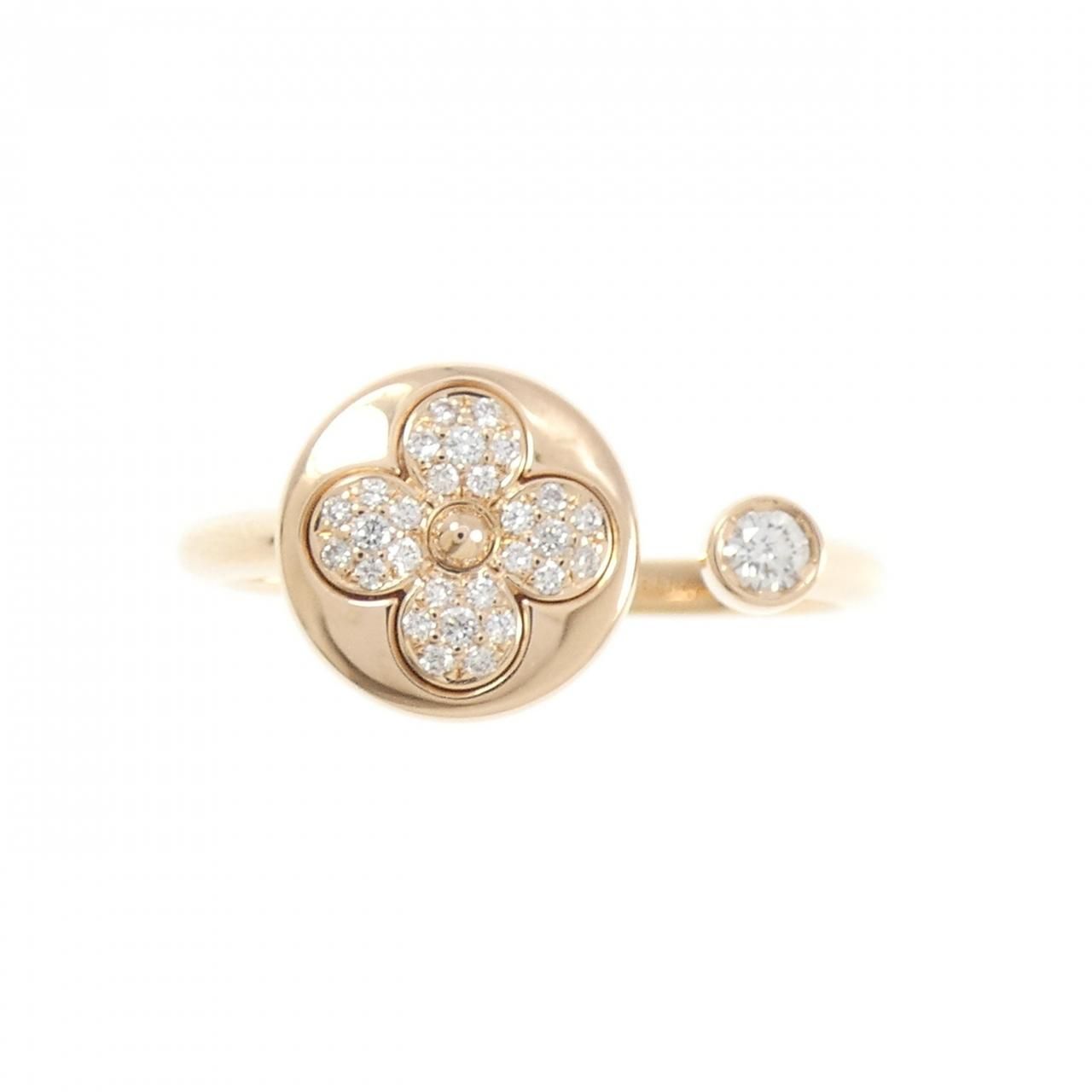 Louis Vuitton Sun Blossom Mini Ring