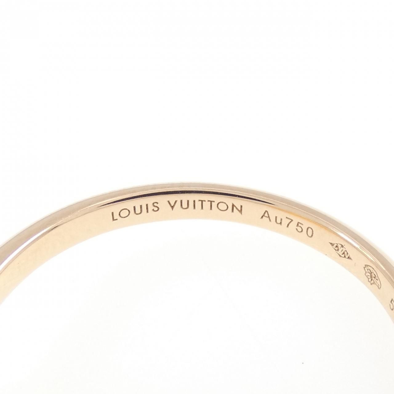 Louis Vuitton Sun Blossom Mini Ring