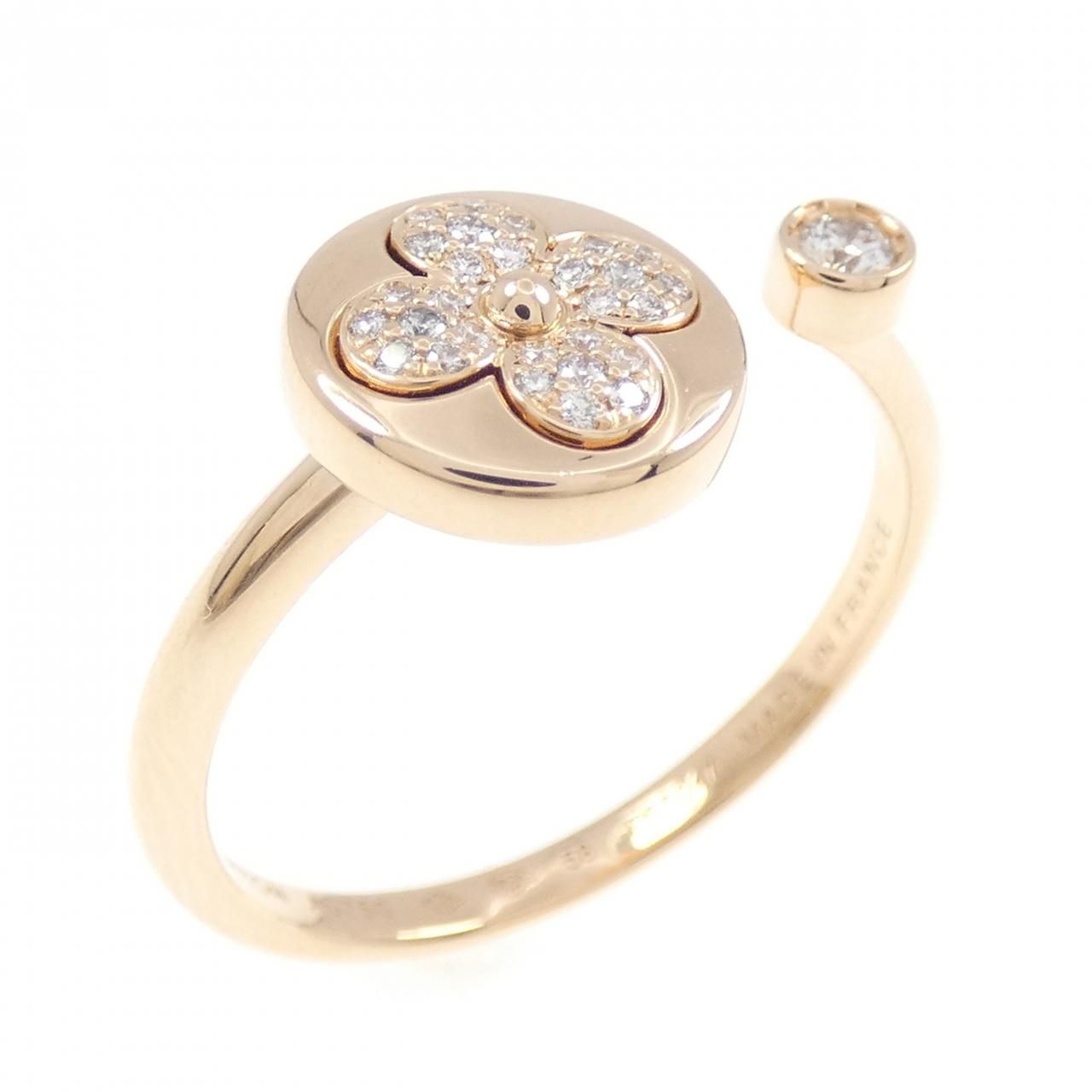 Louis Vuitton Sun Blossom Mini Ring