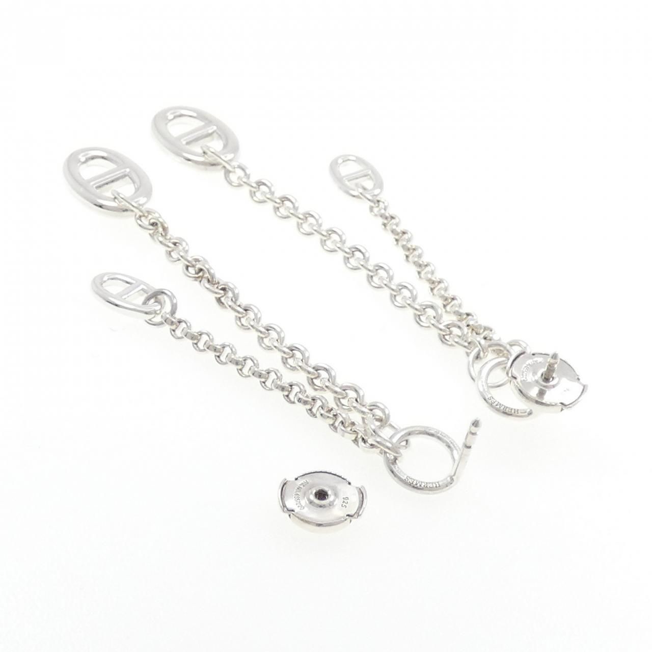 Hermes New Farandole Small Earrings — view 3