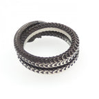 Gucci Snake Ring Silver — view 3