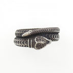 Gucci Snake Ring Silver — view 2