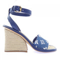 Louis Vuitton Espadrilles Maia Line Sandals