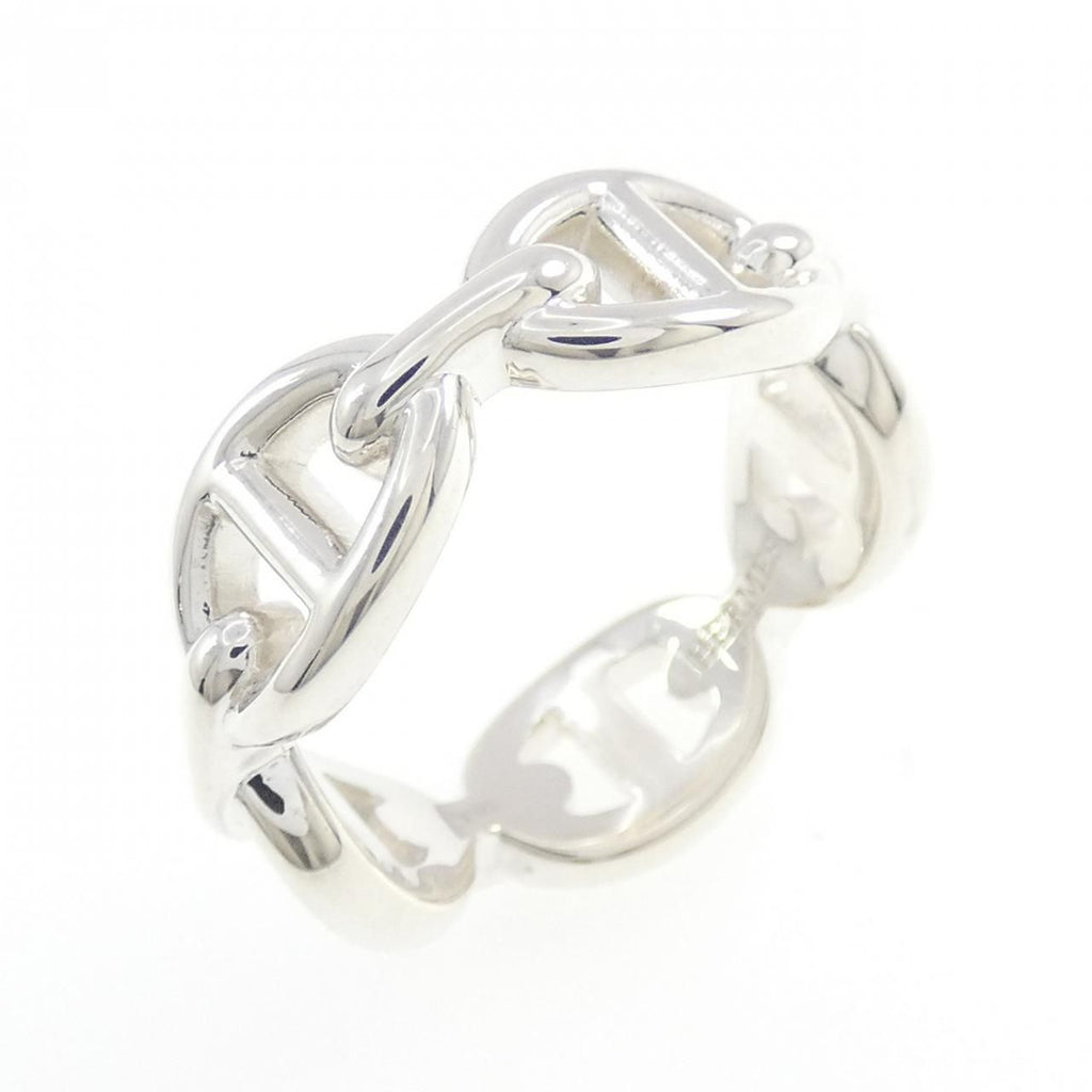 Hermes Chaine D'ancre Ring