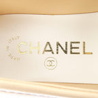 Chanel Turnlock Moccasins Shoes — view 6