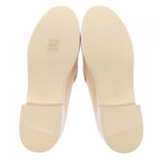 Chanel Turnlock Moccasins Shoes — view 4
