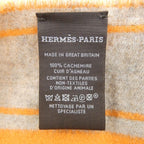 Hermes Scarf Beige — view 3