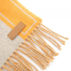 Hermes Scarf Beige — view 2