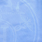 Hermes New Libris Losange GM Shawl Scarf — view 4