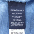 Hermes New Libris Losange GM Shawl Scarf — view 3