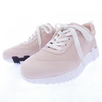 Hermes Bouncing Sneakers Pink — view 3