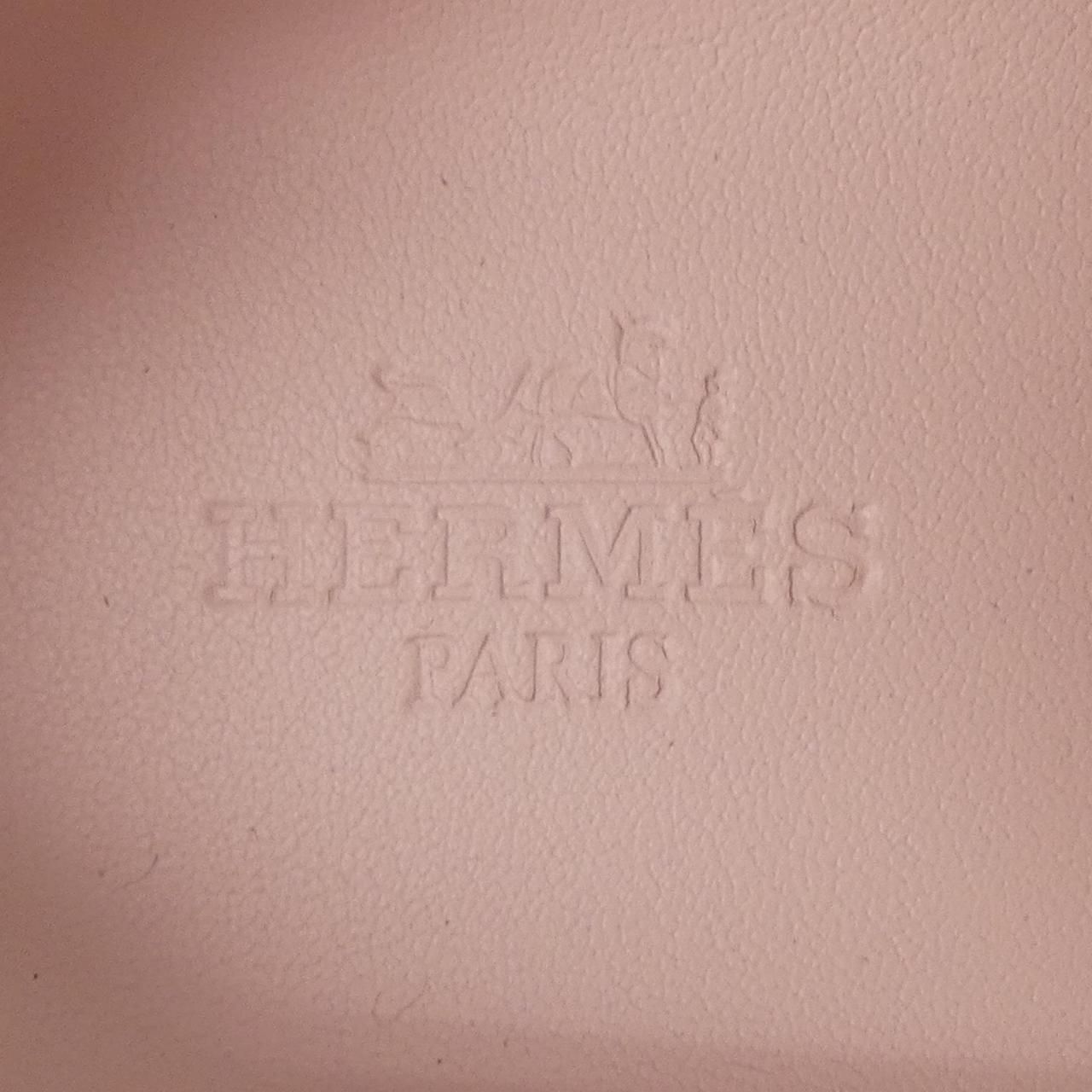 Hermes Bouncing Sneakers Pink — view 6
