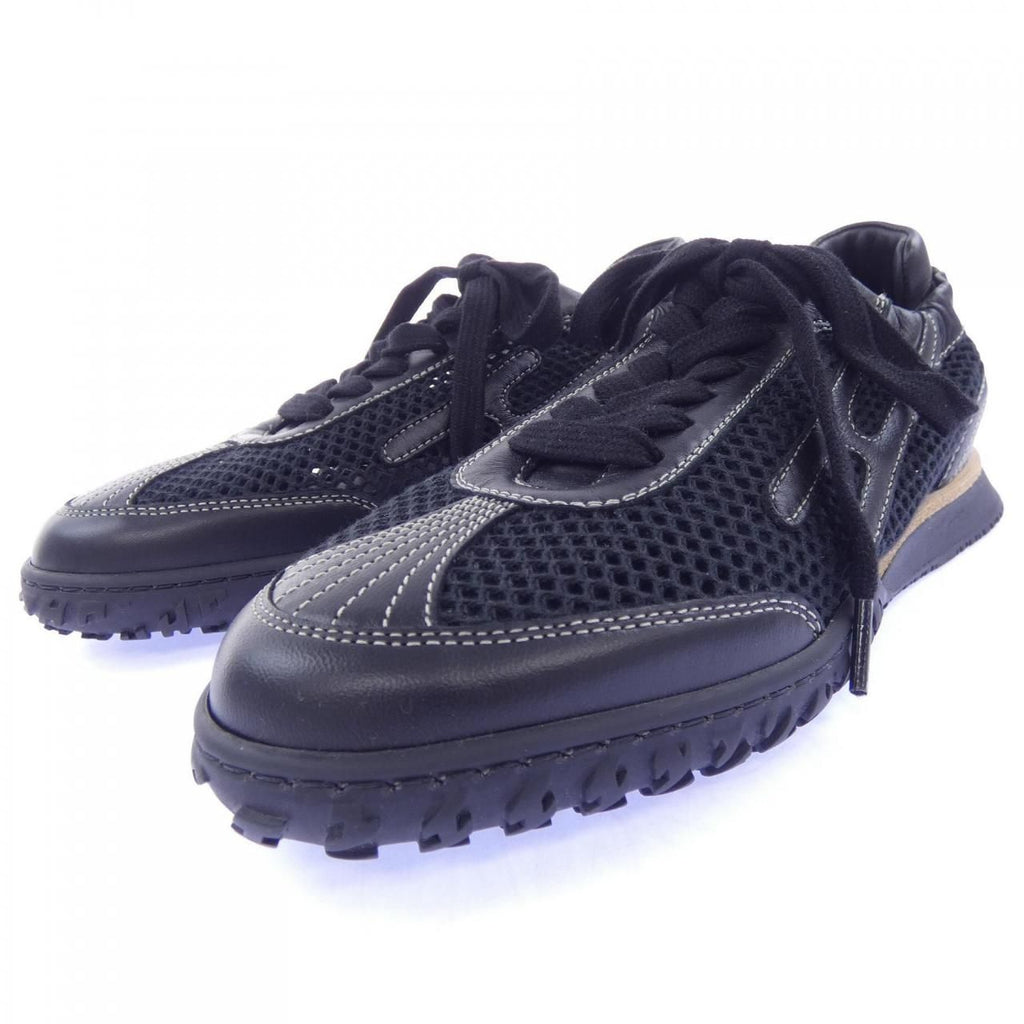 Hermes Jet Sneakers Black — view 3