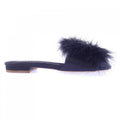 Louis Vuitton Sandals Black
