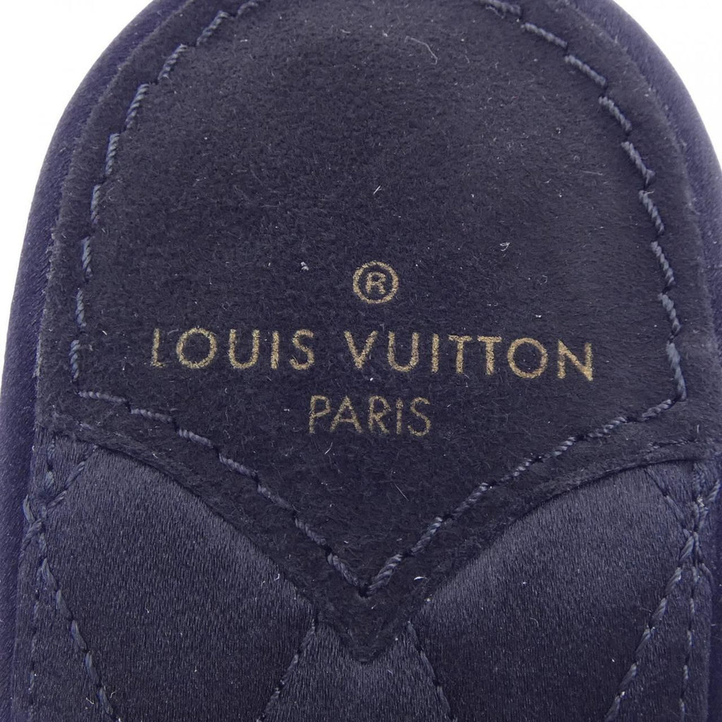 Louis Vuitton Sandals Black — view 6