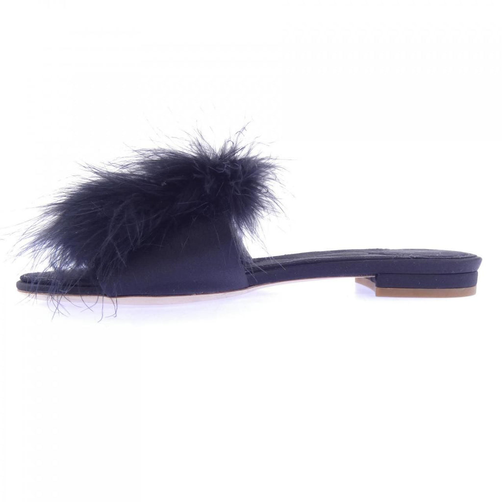 Louis Vuitton Sandals Black — view 2