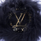 Louis Vuitton Sandals Black — view 7