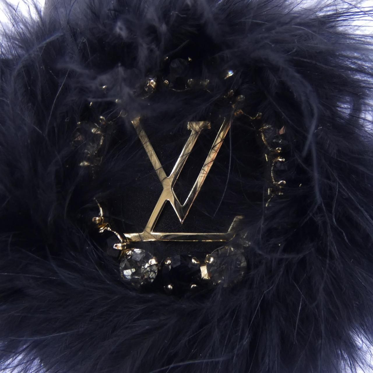 Louis Vuitton Sandals Black — view 7