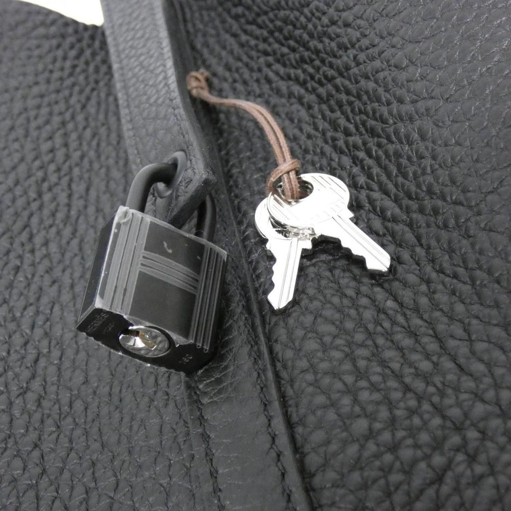 Hermes Picotin Lock Monochrome PM — view 3