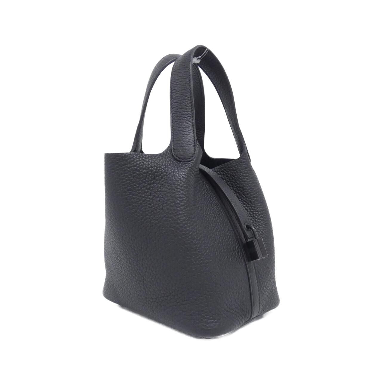 Hermes Picotin Lock Monochrome PM