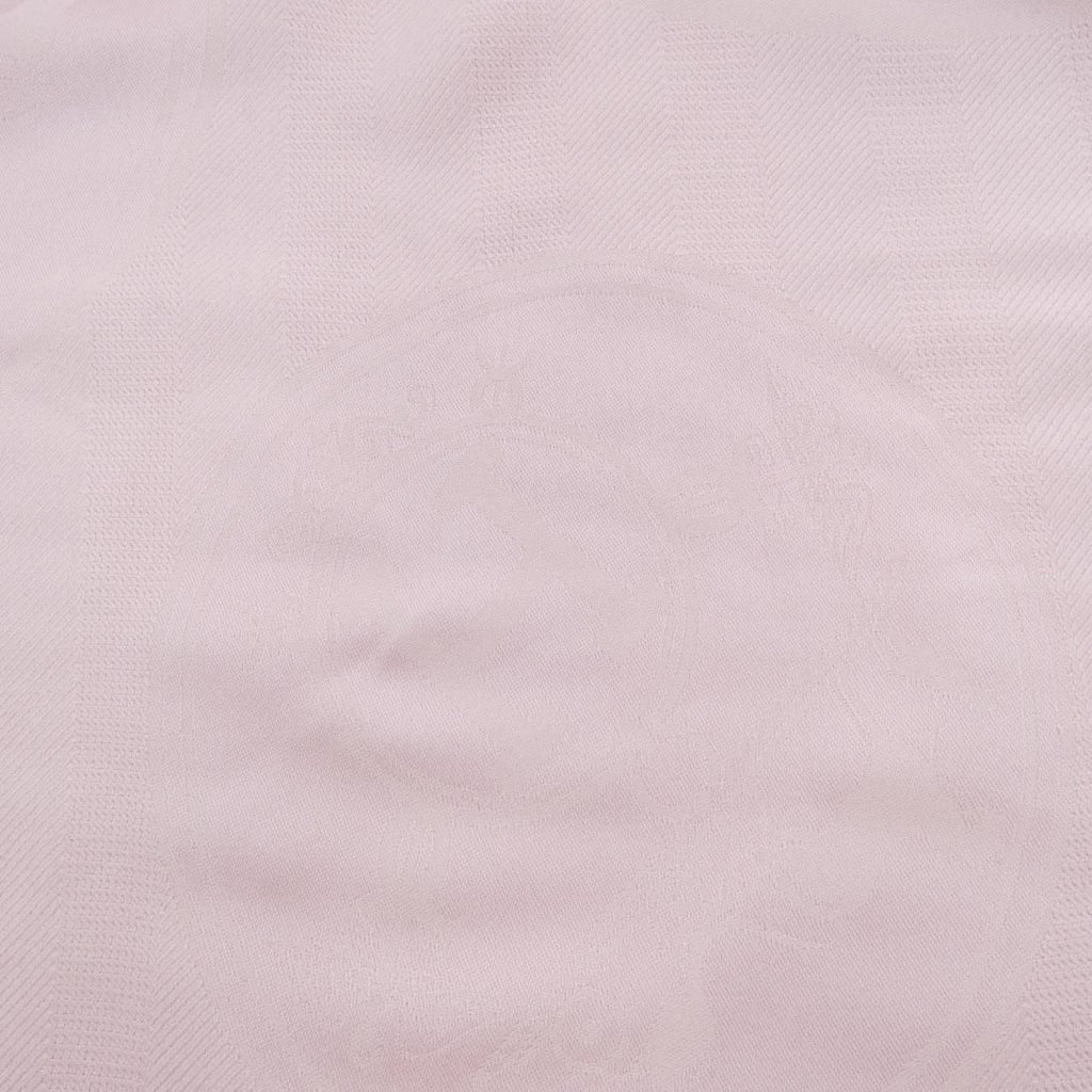 Hermes Scarf Pink — view 4