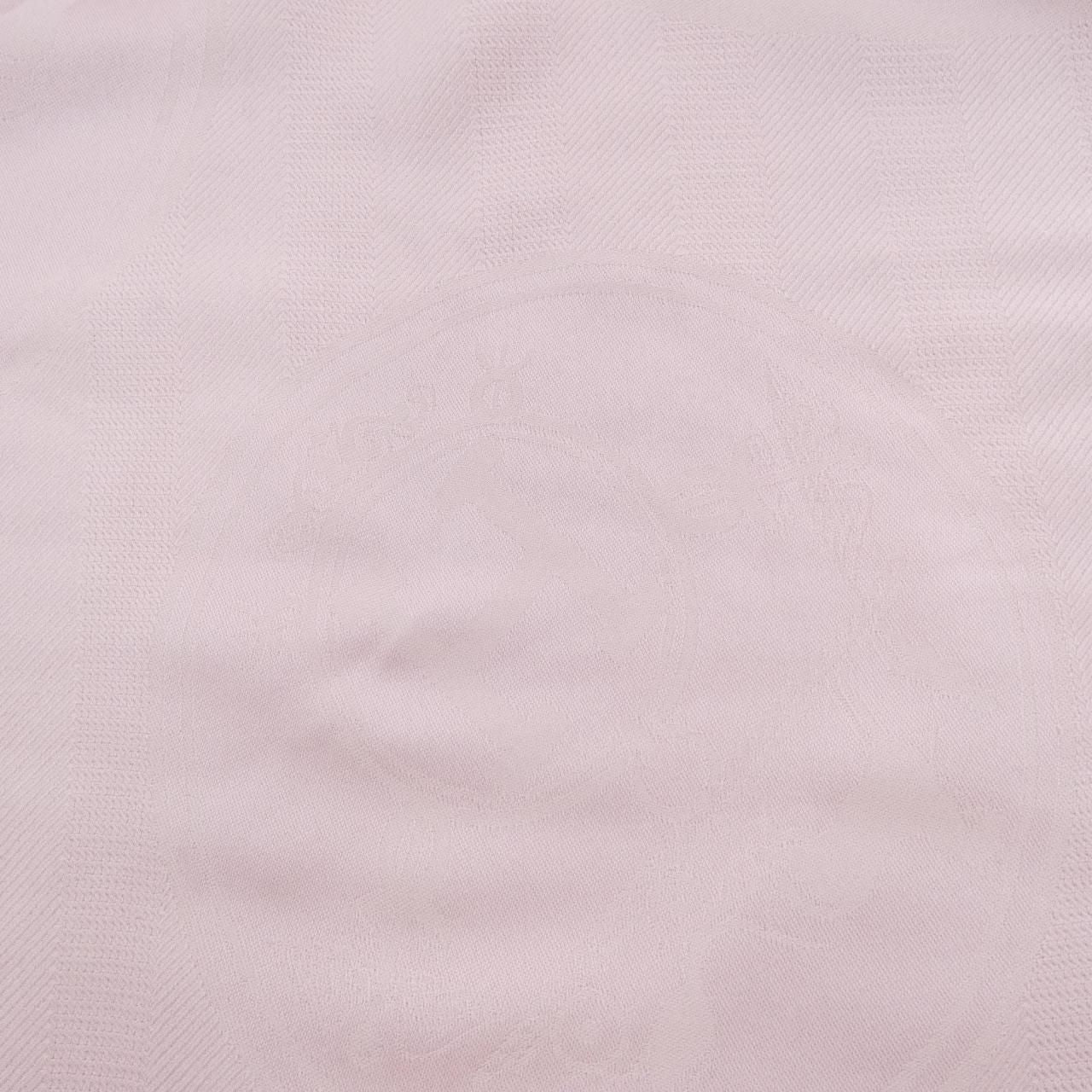 Hermes Scarf Pink — view 4