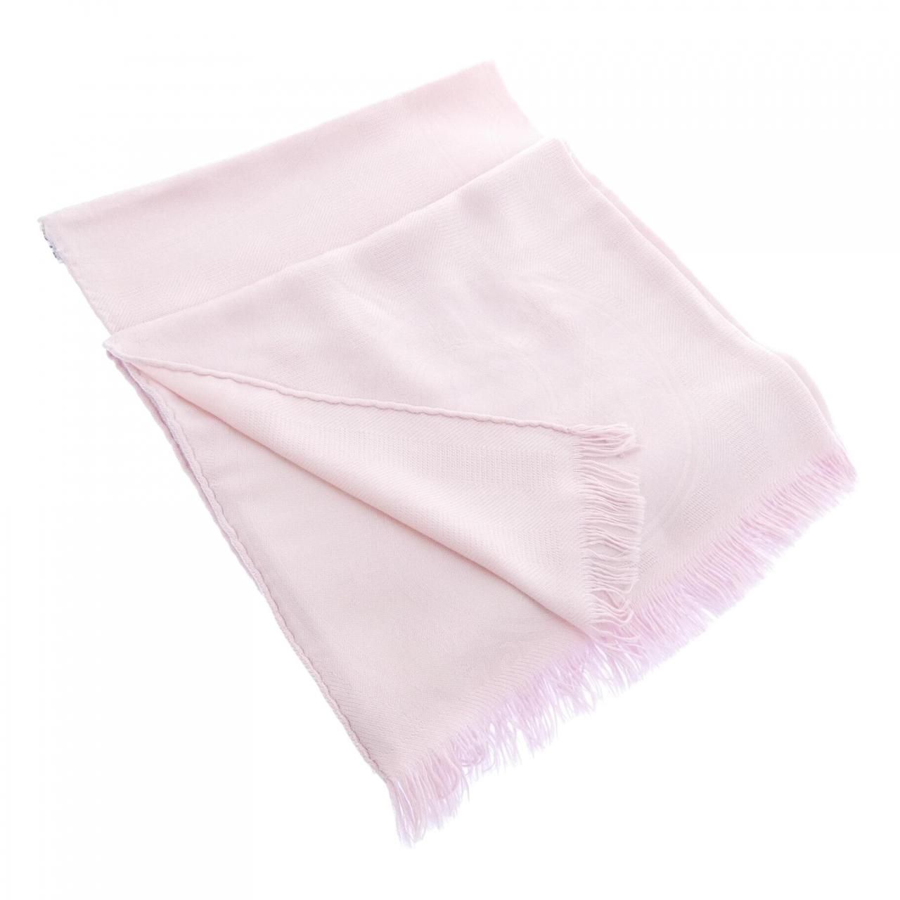 Hermes Scarf Pink