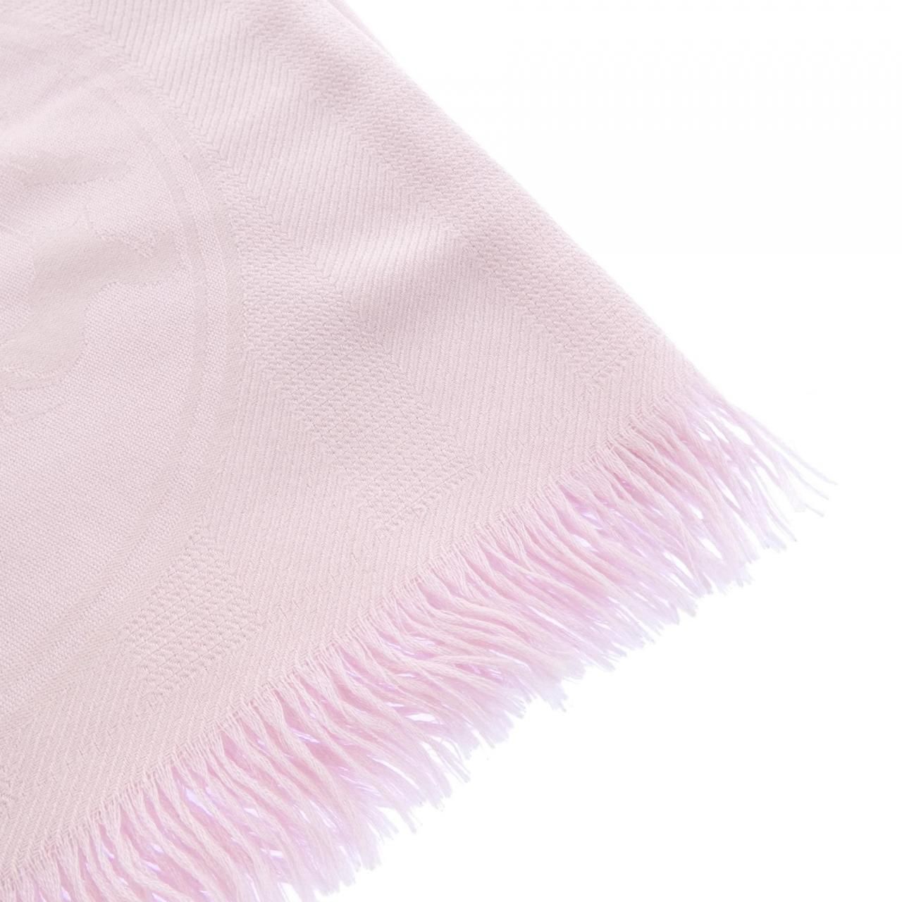 Hermes Scarf Pink — view 2