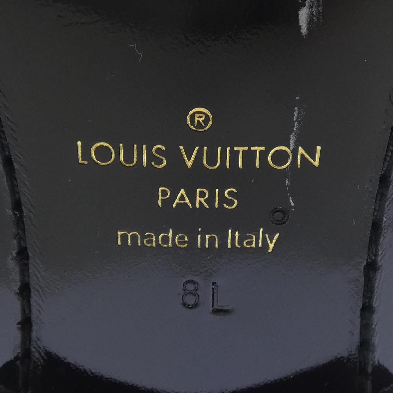 Louis Vuitton Auteuil Shoes — view 8