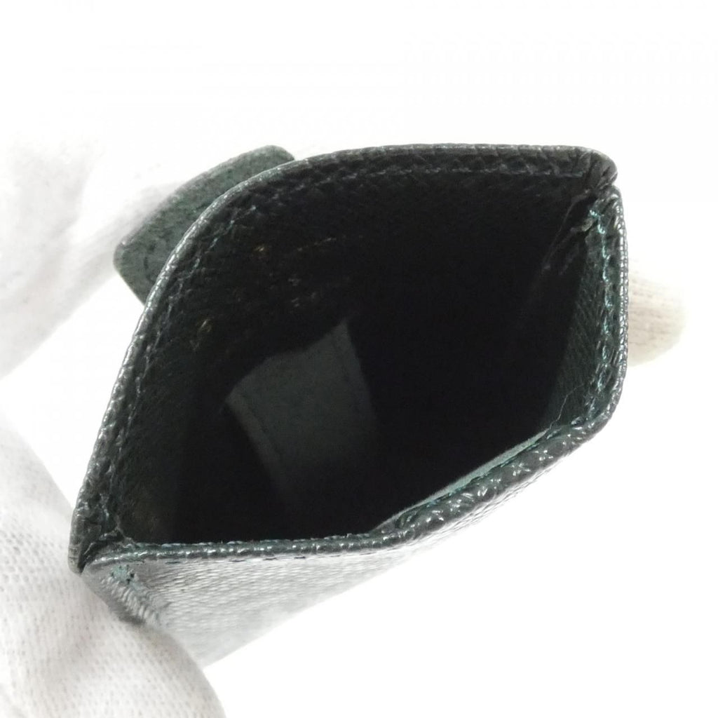 Louis Vuitton Vintage Taiga Etui Culte Devisit Toilette Card Case — view 5