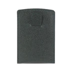 Louis Vuitton Vintage Taiga Etui Culte Devisit Toilette Card Case