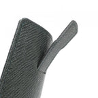 Louis Vuitton Vintage Taiga Etui Culte Devisit Toilette Card Case — view 4