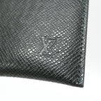 Louis Vuitton Vintage Taiga Etui Culte Devisit Toilette Card Case — view 3