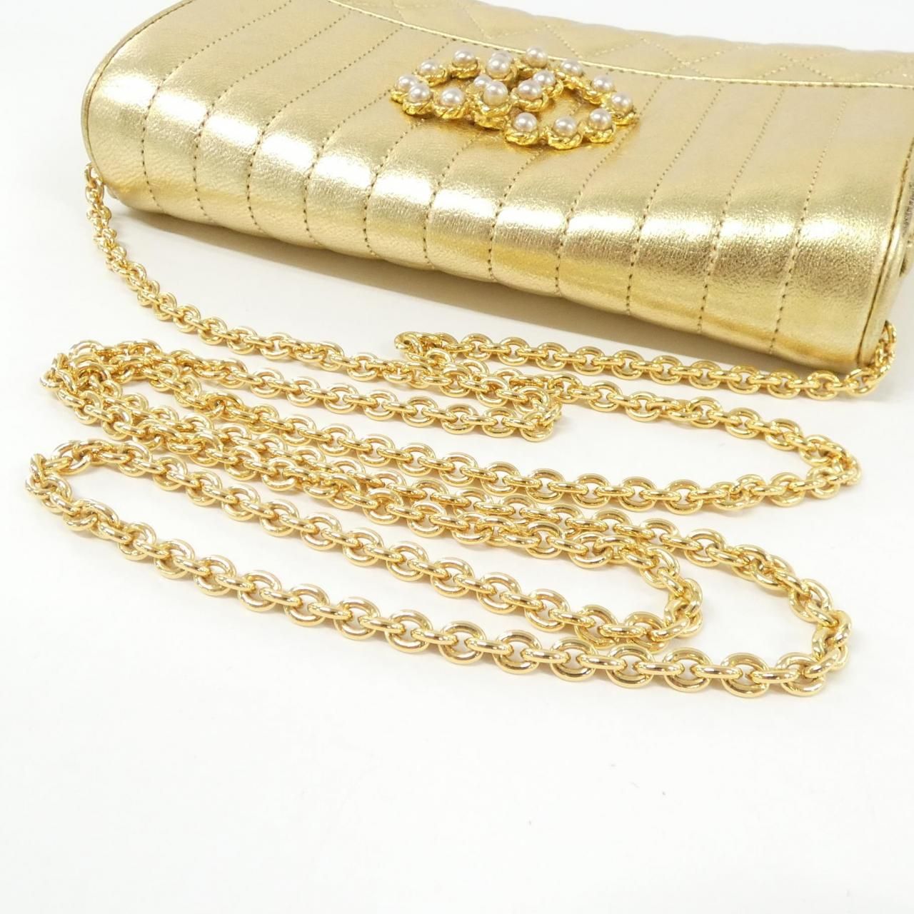 Chanel Vintage Shoulder — view 6