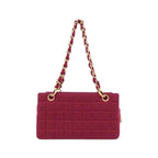 Chanel Vintage Choco Bar Line Shoulder — view 2