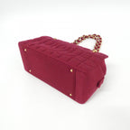 Chanel Vintage Choco Bar Line Shoulder — view 3