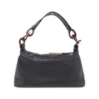 Chanel Vintage Bag Handbag Black — view 2