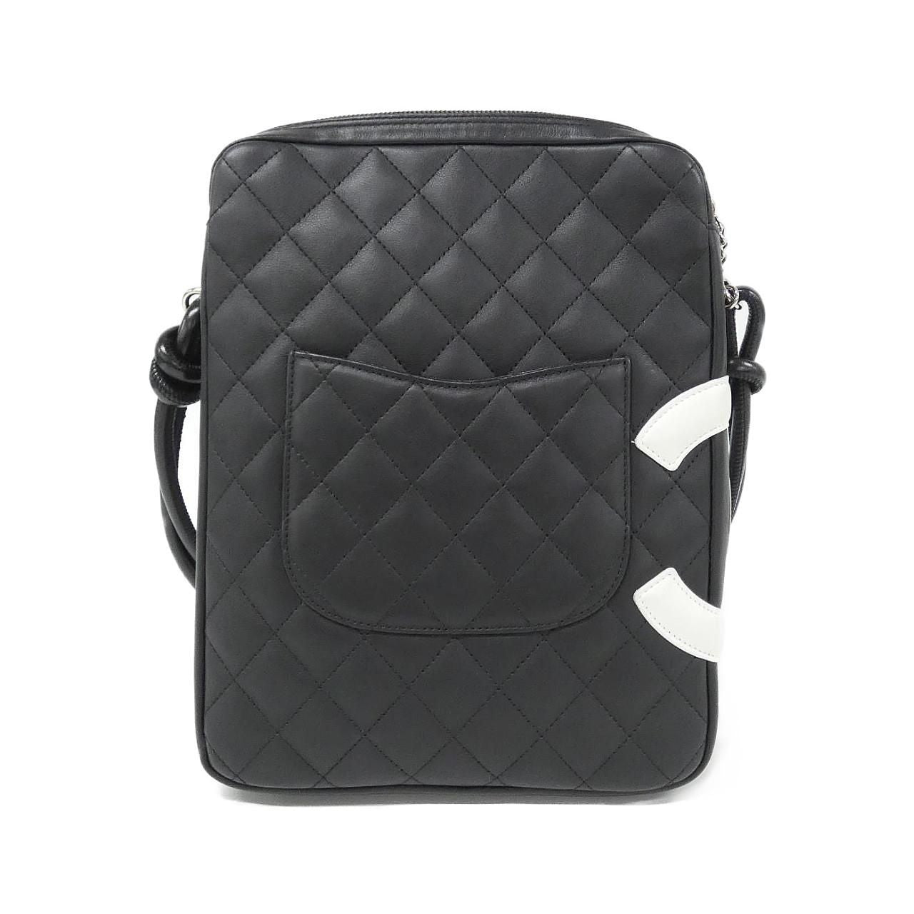 Chanel Vintage Cambon Line Shoulder — view 2