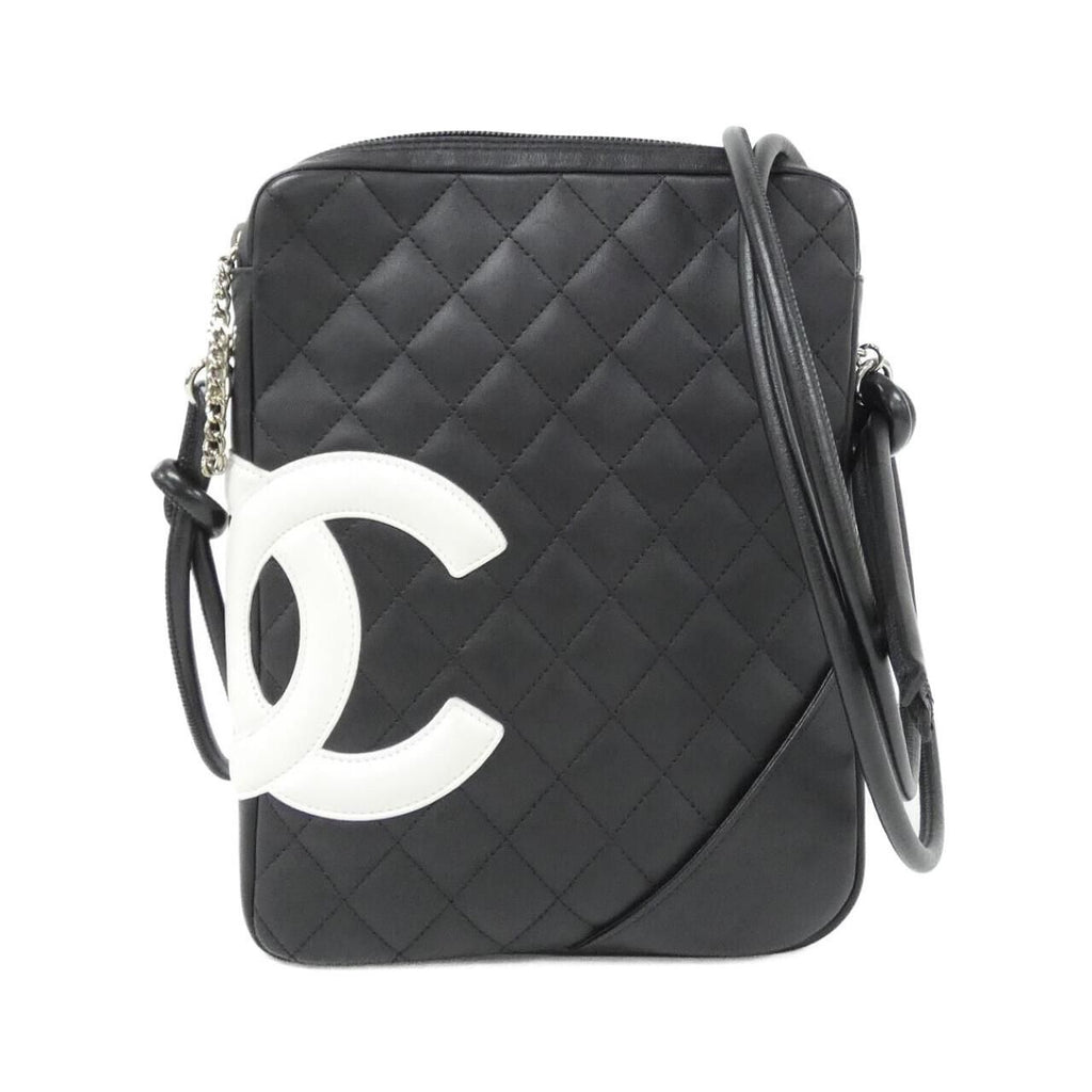 Chanel Vintage Cambon Line Shoulder