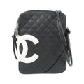 Chanel Vintage Cambon Line Shoulder