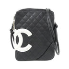 Chanel Vintage Cambon Line Shoulder