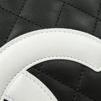 Chanel Vintage Cambon Line Shoulder — view 7