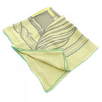 Hermes Stole Scarf Gray