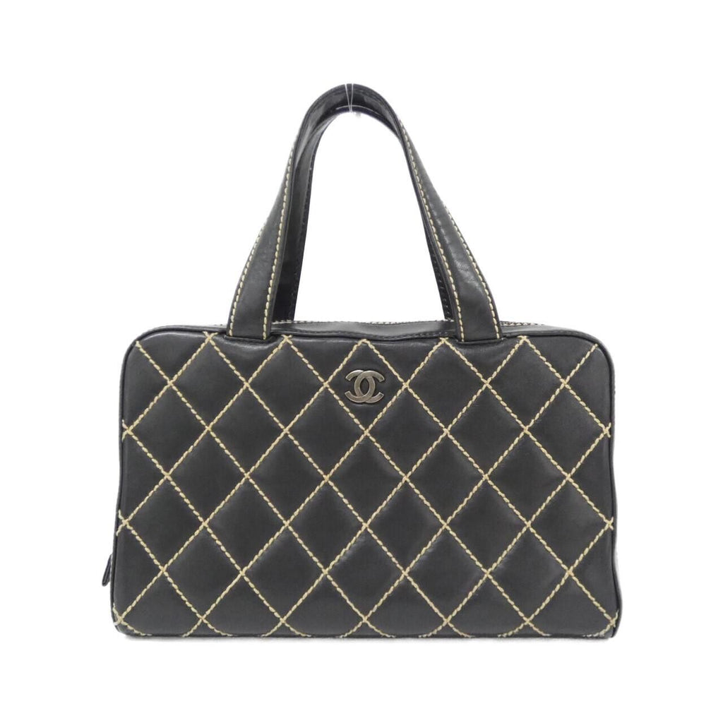 Chanel Vintage Wild Stitch Line