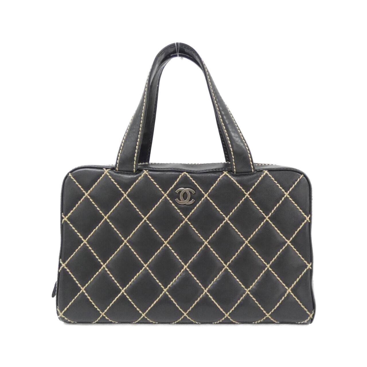 Chanel Vintage Wild Stitch Line