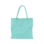 Chanel Vintage Bag Handbag Green — view 2