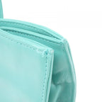 Chanel Vintage Bag Handbag Green — view 7