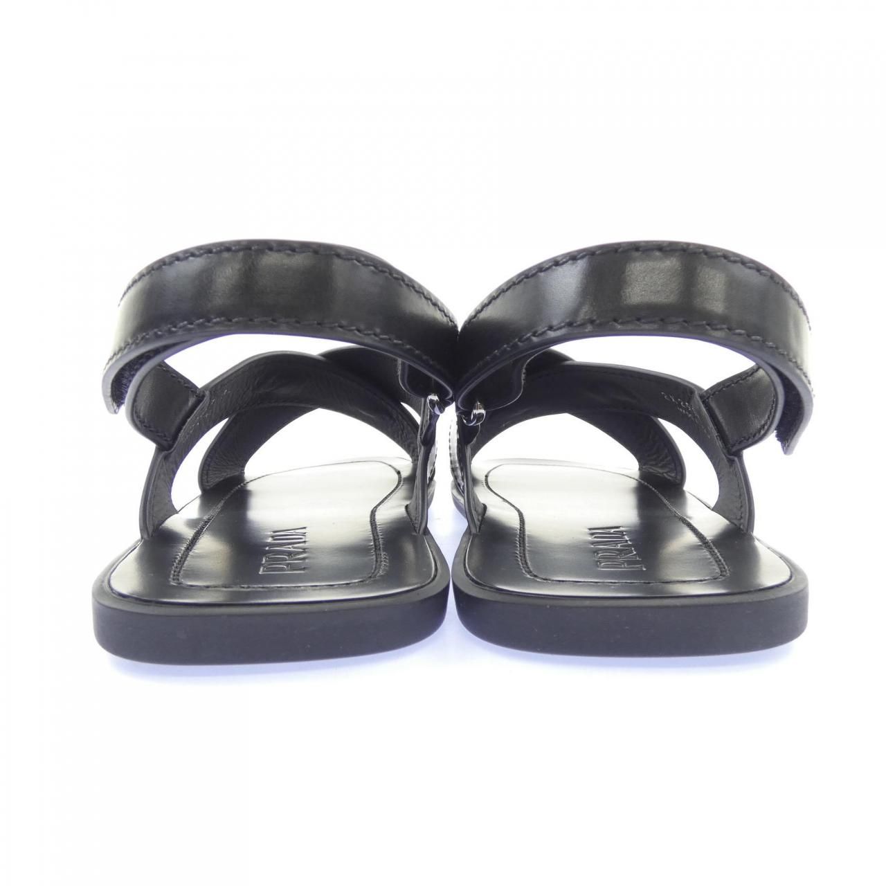 Prada Sandals Black — view 5