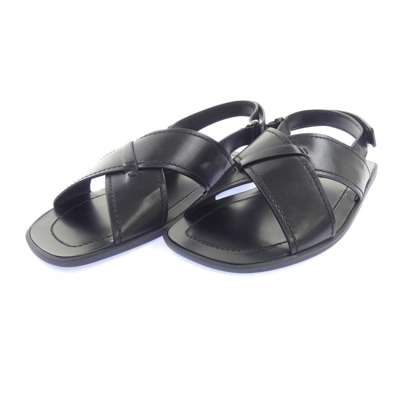 Prada Sandals Black — view 3